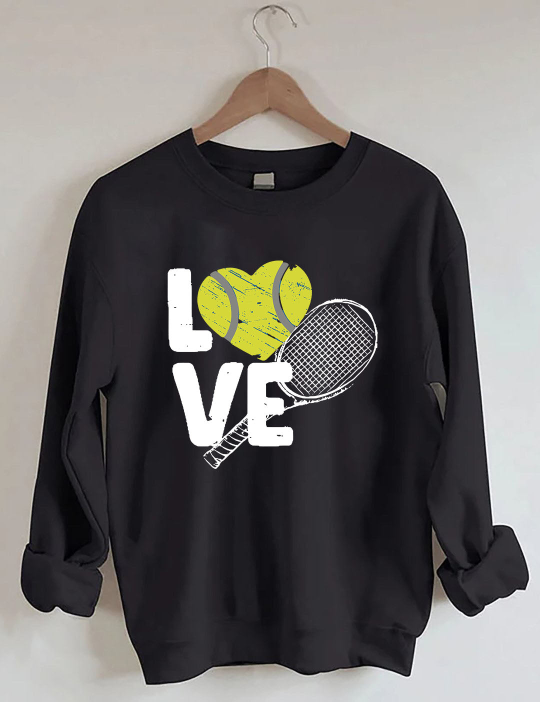 Tennis Love Sweatshirt