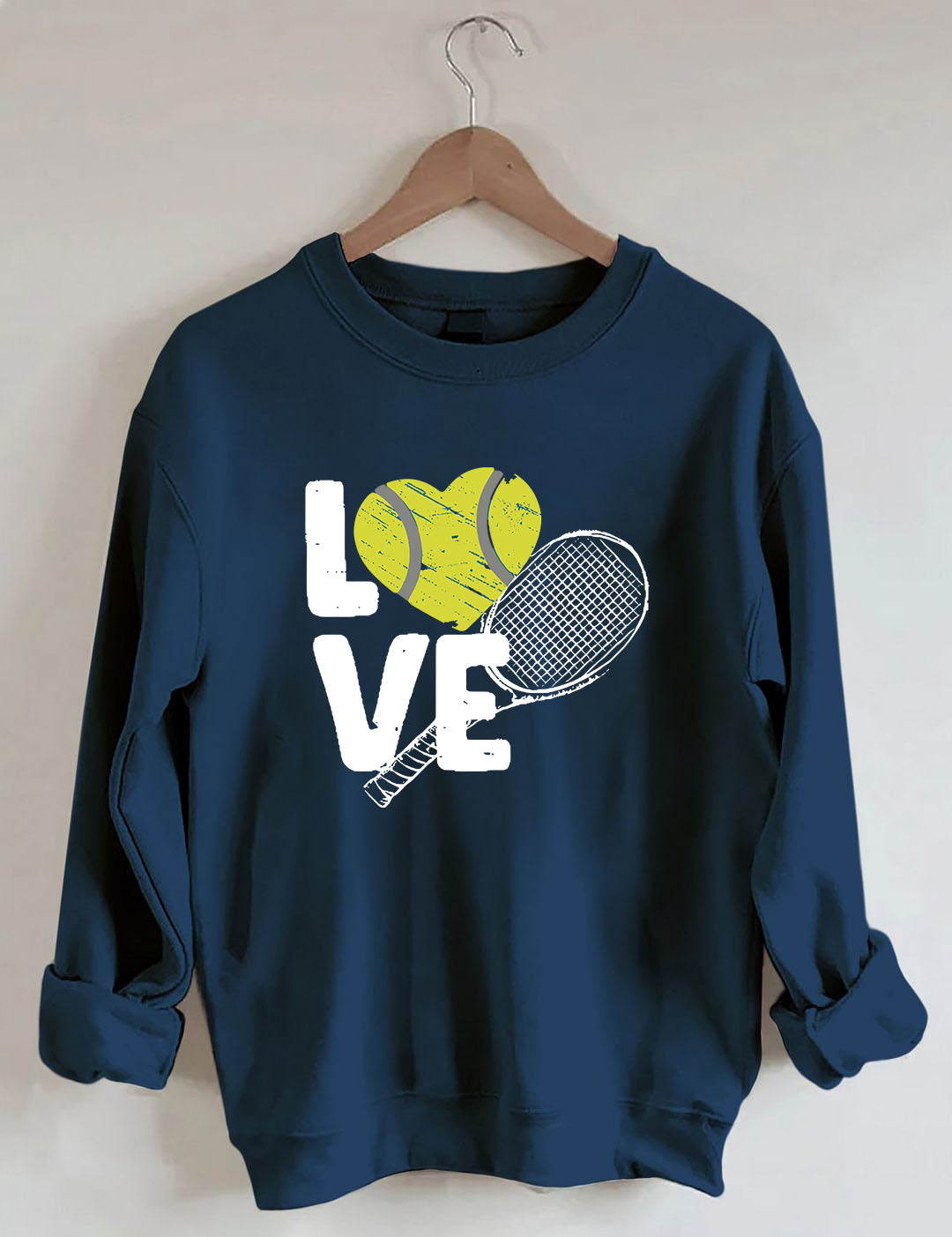 Tennis Love Sweatshirt