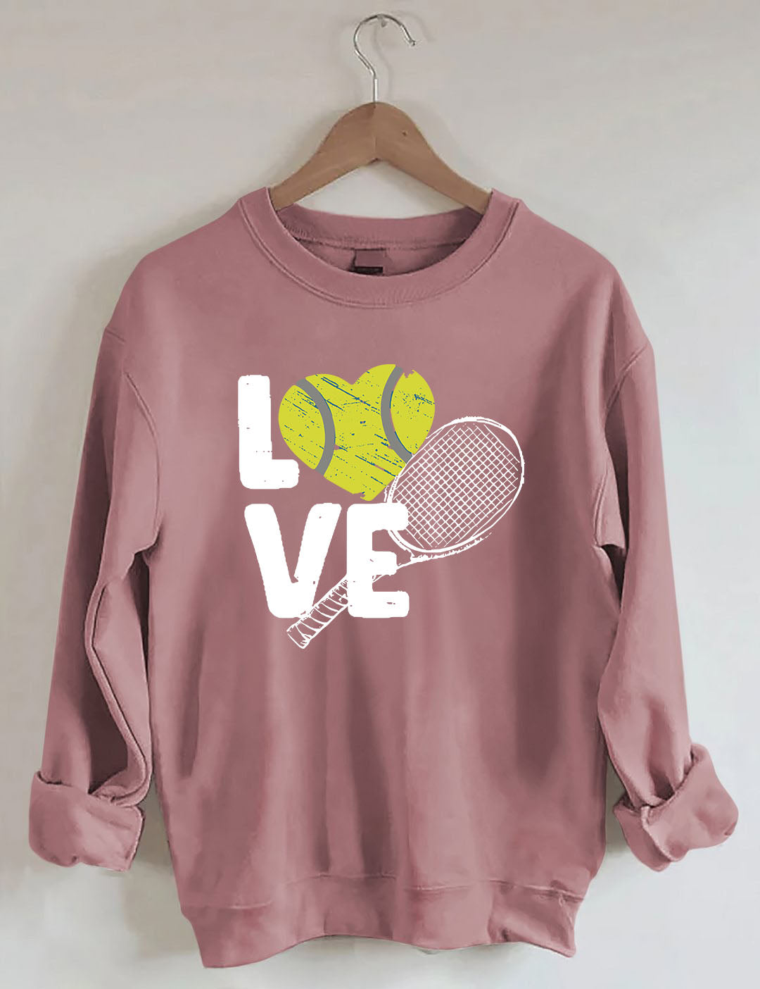 Tennis Love Sweatshirt