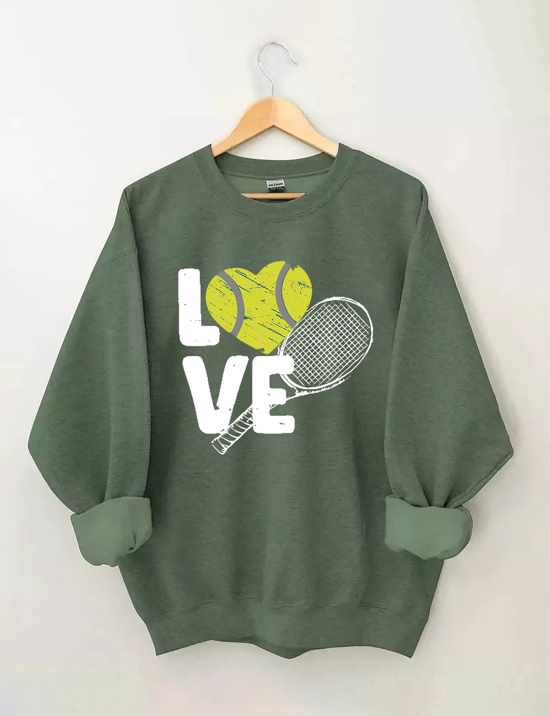 Tennis Love Sweatshirt