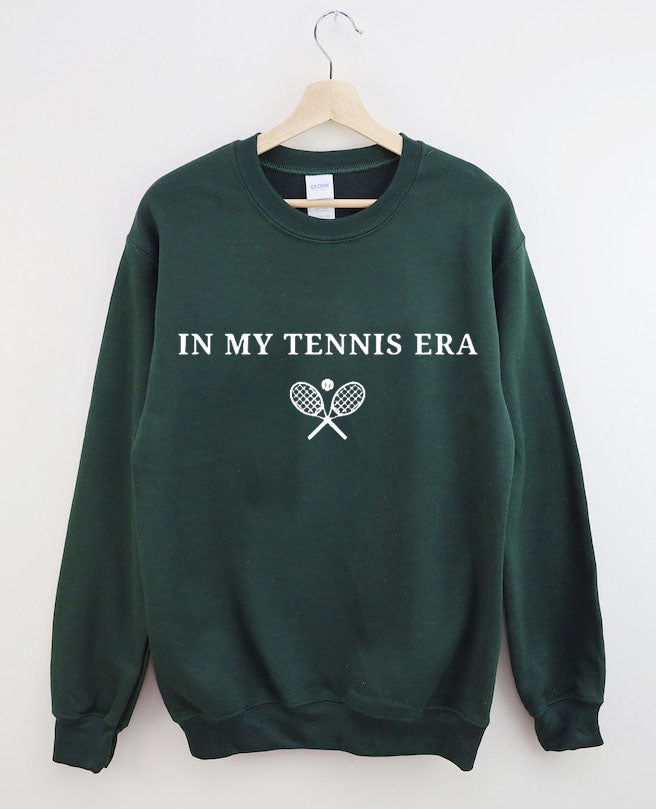 In My Tennis Era Sweatshirt