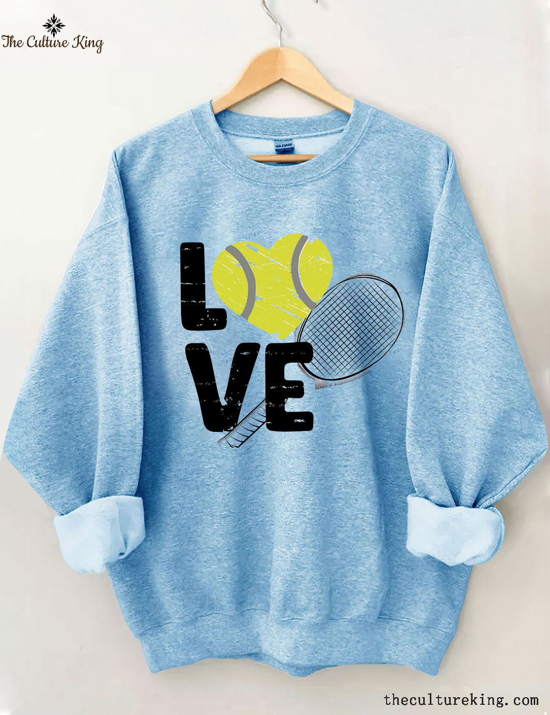 Tennis Love Sweatshirt