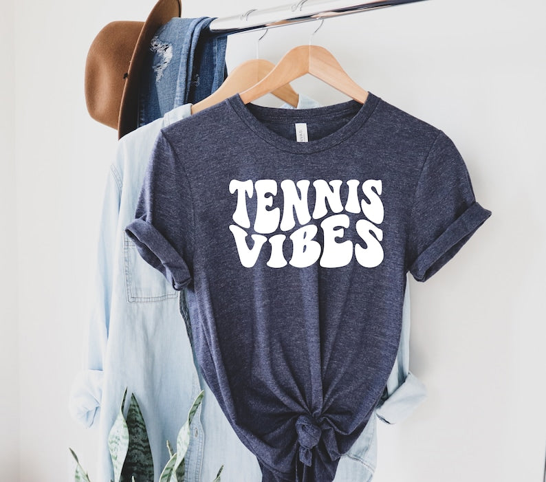 Tennis Vibes T-shirt