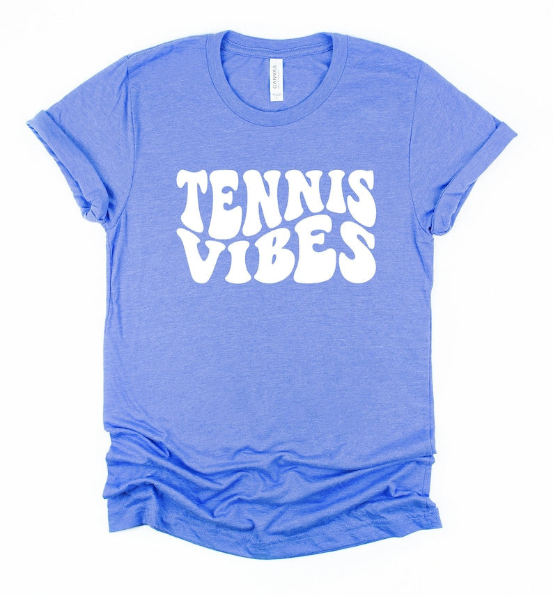 Tennis Vibes T-shirt