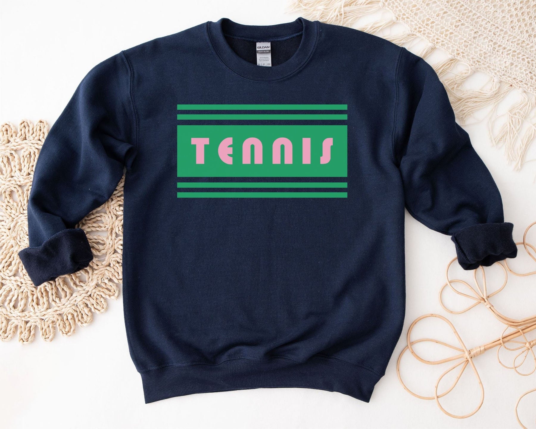 Tennis Sweatshirt