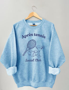 Après Tennis Social Club Sweatshirt