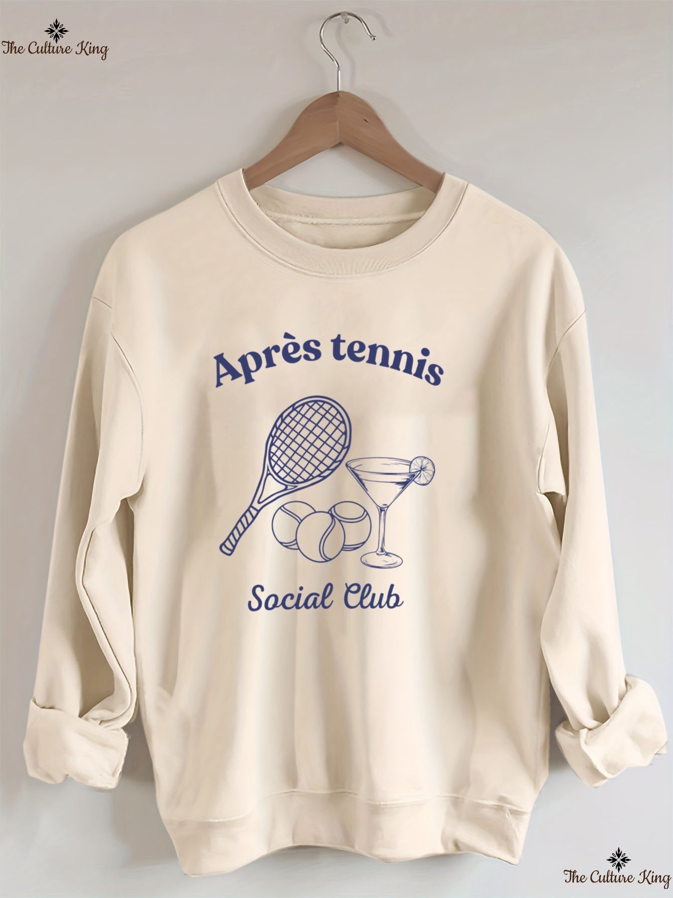 Après Tennis Social Club Sweatshirt