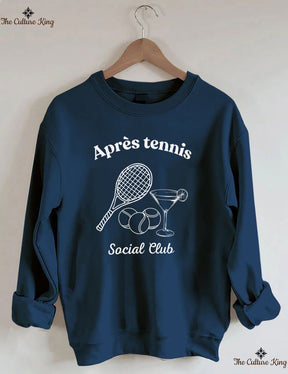 Après Tennis Social Club Sweatshirt