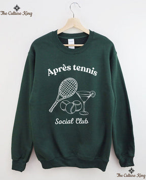 Après Tennis Social Club Sweatshirt