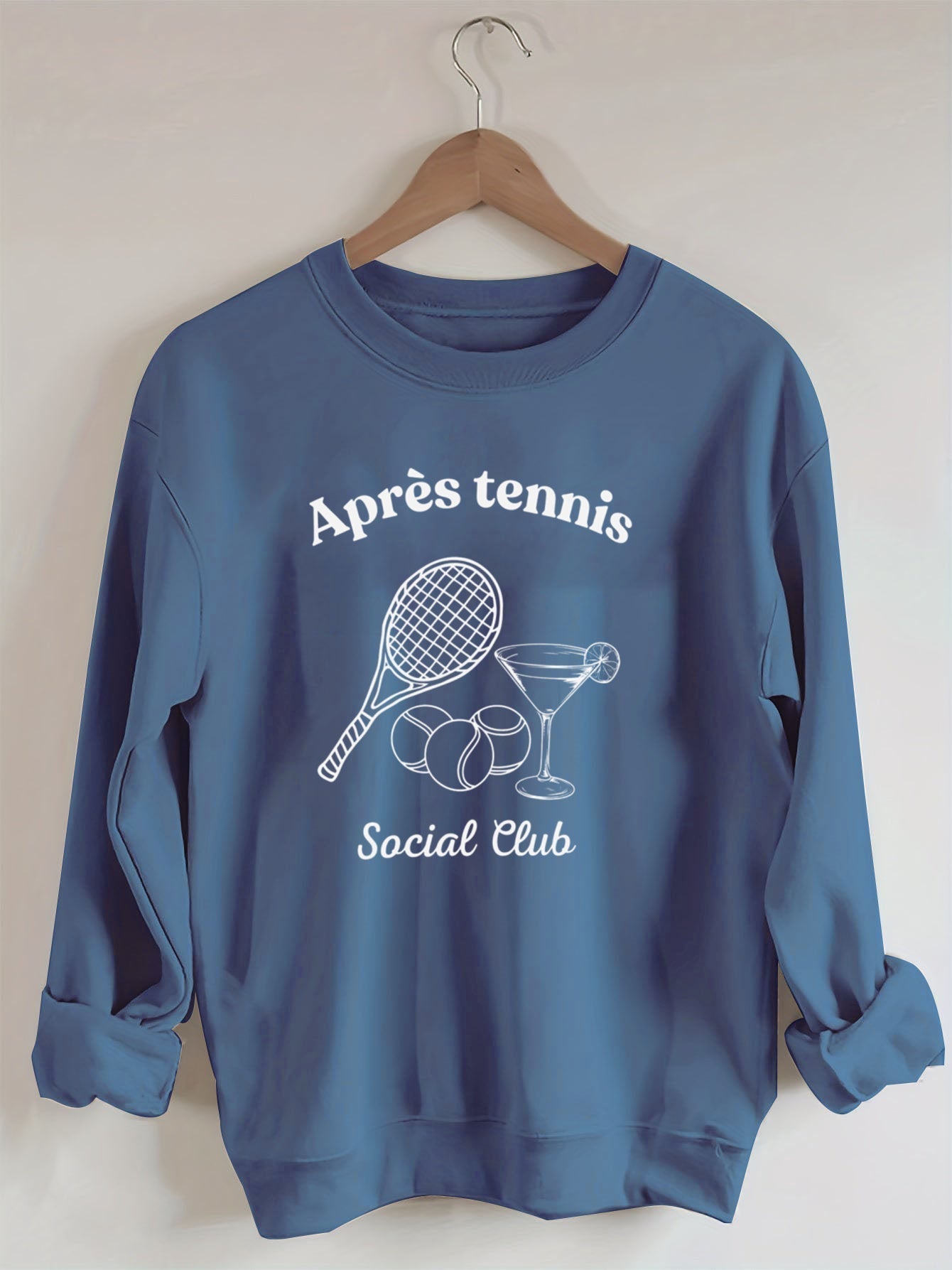 Après Tennis Social Club Sweatshirt
