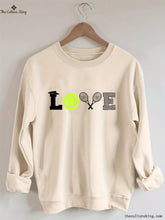 Love Tennis Sweatshirt