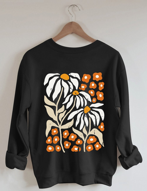 Grow Positive Thoughts Sweatshirt