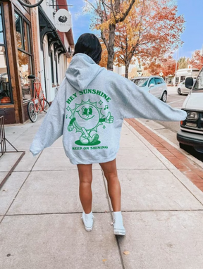 Trendy Sunshine Hoodie