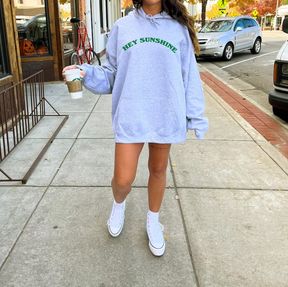 Trendy Sunshine Hoodie