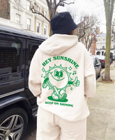 Trendy Sunshine Hoodie