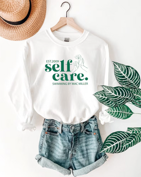 Self Care Mac M Sweatshirt