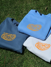 Satisfy your soul crewneck Sweatshirt