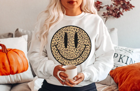 Smiley Sweatshirt