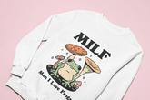 MILF Frog Sweatshirt