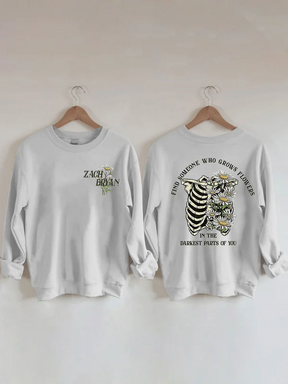 Women's Vintage Country Music Sweatshirt