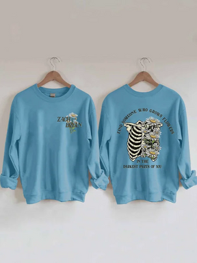 Women's Vintage Country Music Sweatshirt