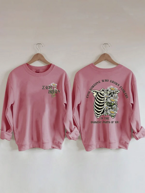 Women's Vintage Country Music Sweatshirt