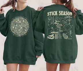 Vintage Stick Season 2023 Sweatshirt