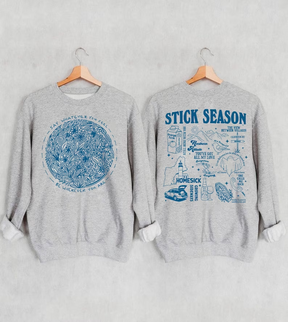 Vintage Stick Season 2023 Sweatshirt