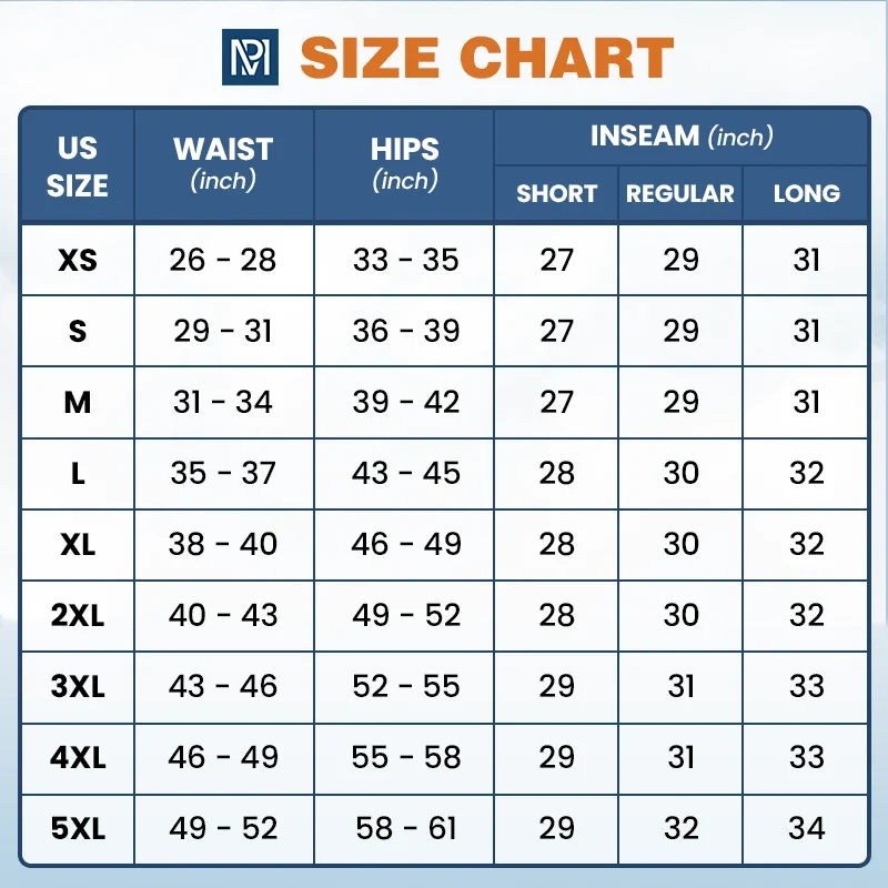 MultiPants - High Stretch Multi-pocket Durable Cargo Pants