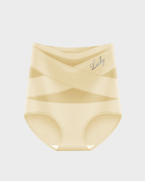 High-Waist Tummy Control Seamless Shaping Panties