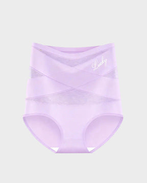 High-Waist Tummy Control Seamless Shaping Panties