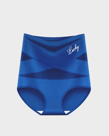 High-Waist Tummy Control Seamless Shaping Panties