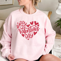 Happy Valentine ¡¯ s Day Sweet Heart Sweatshirt