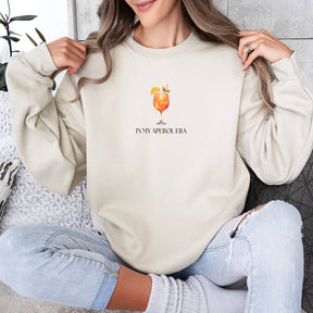 In My Aperol Era Sweatshirt