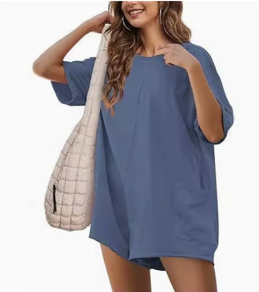 Women's Oversized Jumpsuit 🔥 Workout Romper