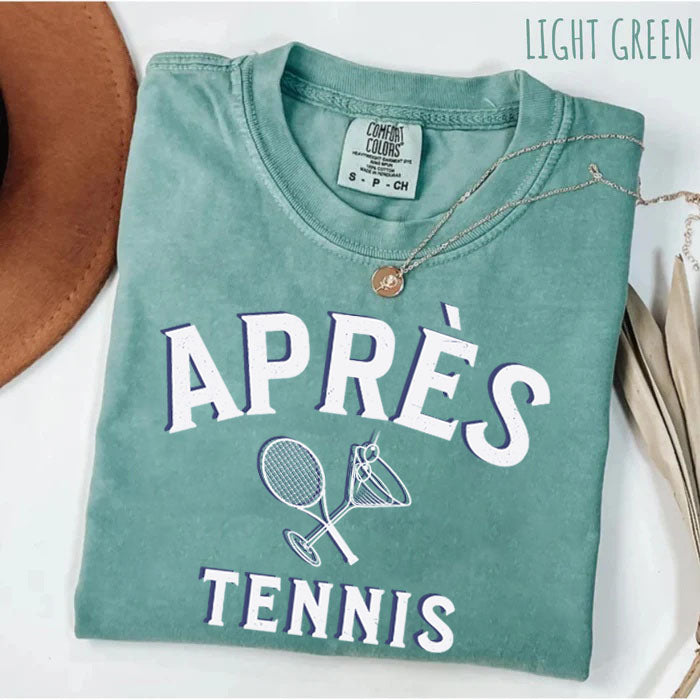 Comfort Colors® Apres Tennis T-Shirt
