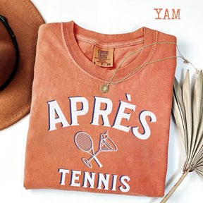 Comfort Colors® Apres Tennis T-Shirt
