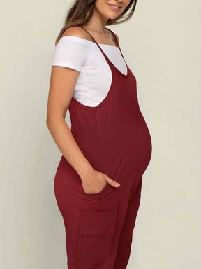 Oversized Jumpsuit - Maternity & Postpartum