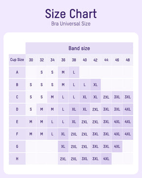 Front Closure Cross-Back Wireless Posture Bra