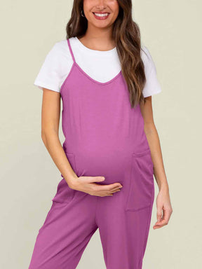 Oversized Jumpsuit - Maternity & Postpartum