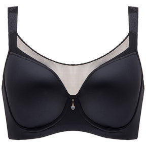 Plus Size Cooling Full Coverage Minimizer Bra