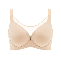 Plus Size Cooling Full Coverage Minimizer Bra