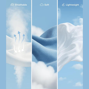 ComfortFlex™ Stretch Wide-Leg Jeans