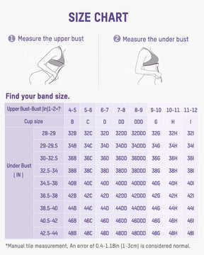 Plus Size Cooling Full Coverage Minimizer Bra