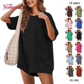 Women's Oversized Jumpsuit 🔥 Workout Romper