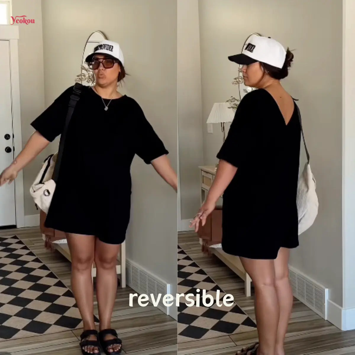 Women's Oversized Jumpsuit 🔥 Workout Romper