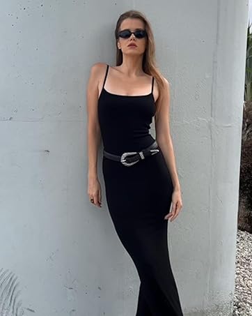 Built-In Shapewear Maxi Dress (Buy 2 Free Shipping)