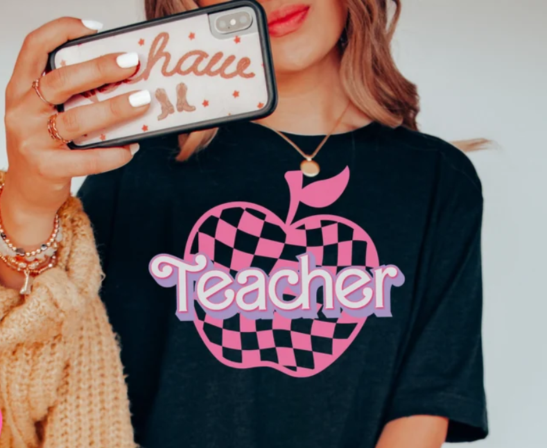 Teacher Shirt