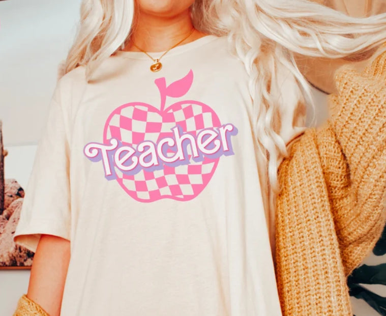Teacher Shirt