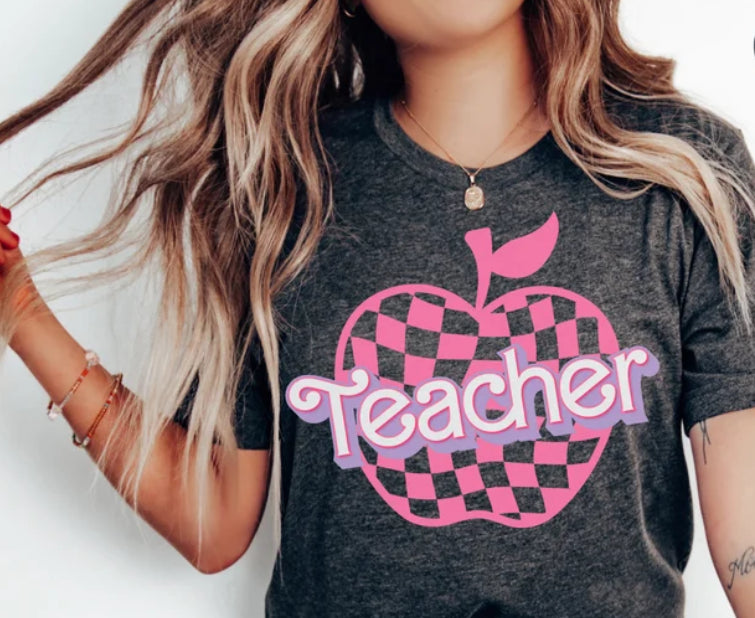 Teacher Shirt